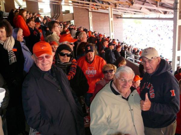 Save the Date: Illinois Orange and Blue Game on April 20, 2024