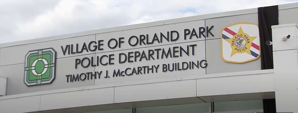 Orland Park police HQ named for former chief Tim McCarthy ’72